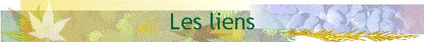 Les liens
