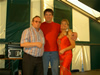 Monica, Jacques et Eric